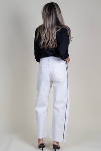 STILLWATER | The Favorite Shirt Bodysuit - Black