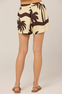 PIPPA | Issy Short - Cocoa Palma