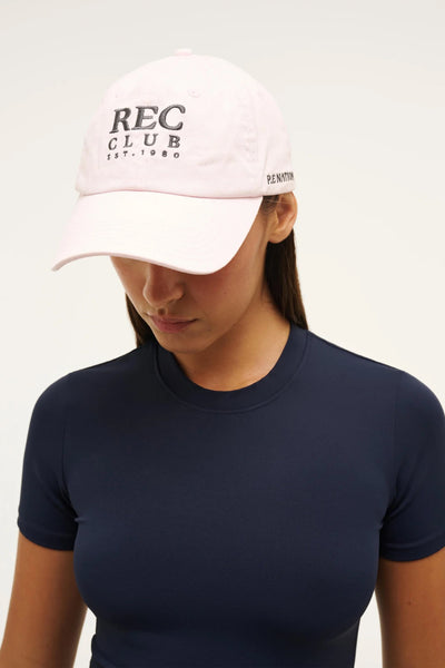 P.E. Nation HOMAGE CAP in BLUSH NWT s-l400.jpg main image 3
