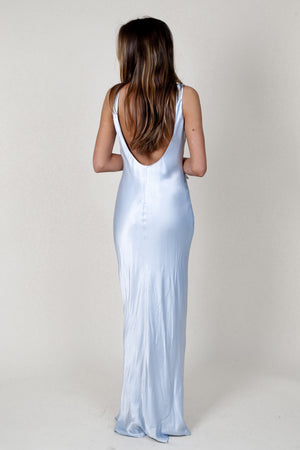 LINE & DOT | Adelyn Dress - French Blue