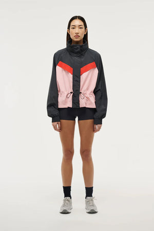 P.E. NATION | Shelter Jacket - Marine Blue