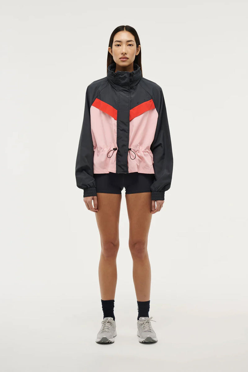 P.E. NATION | Shelter Jacket - Marine Blue