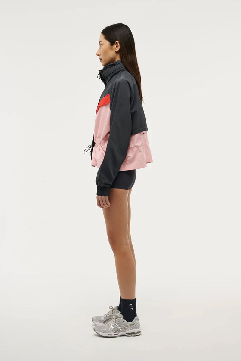 P.E. NATION | Shelter Jacket - Marine Blue