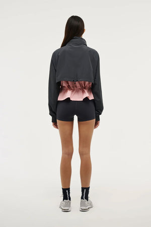 P.E. NATION | Shelter Jacket - Marine Blue
