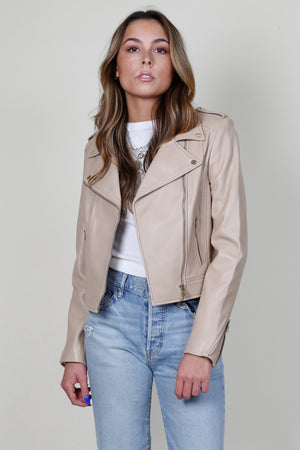 LAMARQUE | The Donna Jacket - Wheat