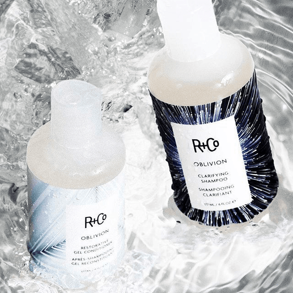 R+Co | Oblivion Shampoo + Conditioner – Scarlet Clothing