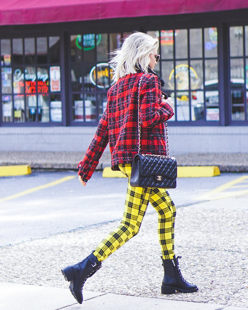 HOW TO: Wear Mixed Prints