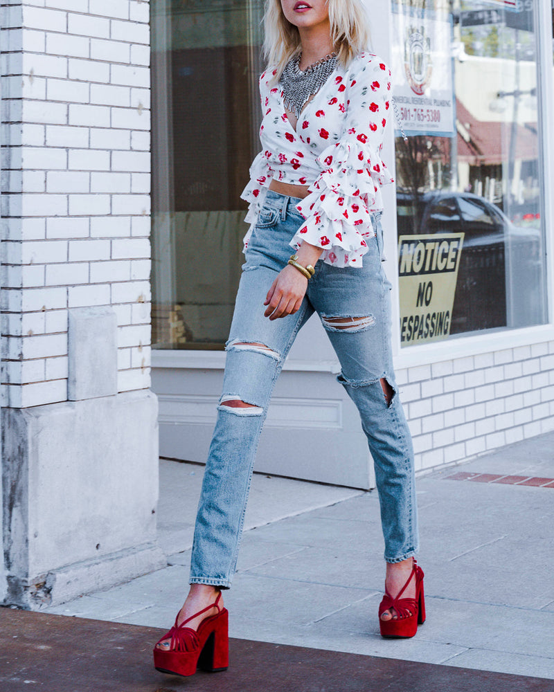 FLORALS FOR DAYZZZ | New Arrivals 04.04.18