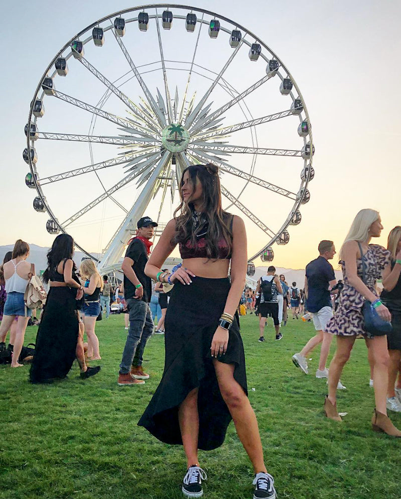 Look coachella 2018 online