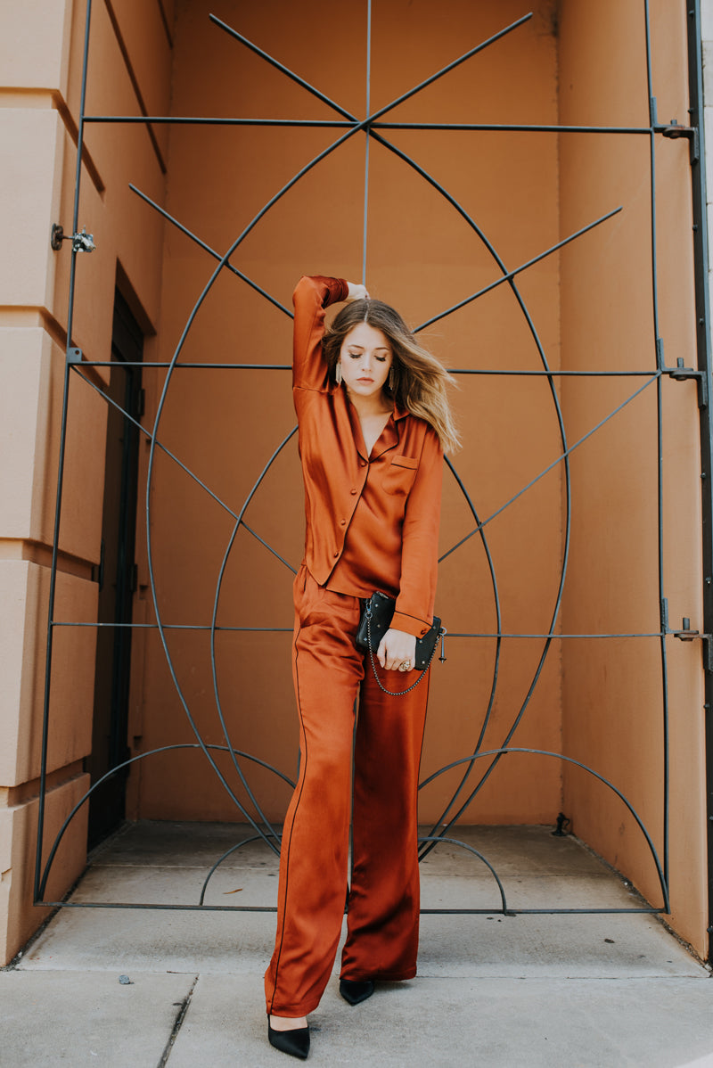 How To Wear It: Day-Time PJs