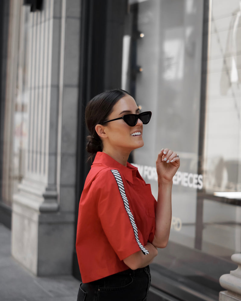 GIRL CRUSH | Sarah Wisted