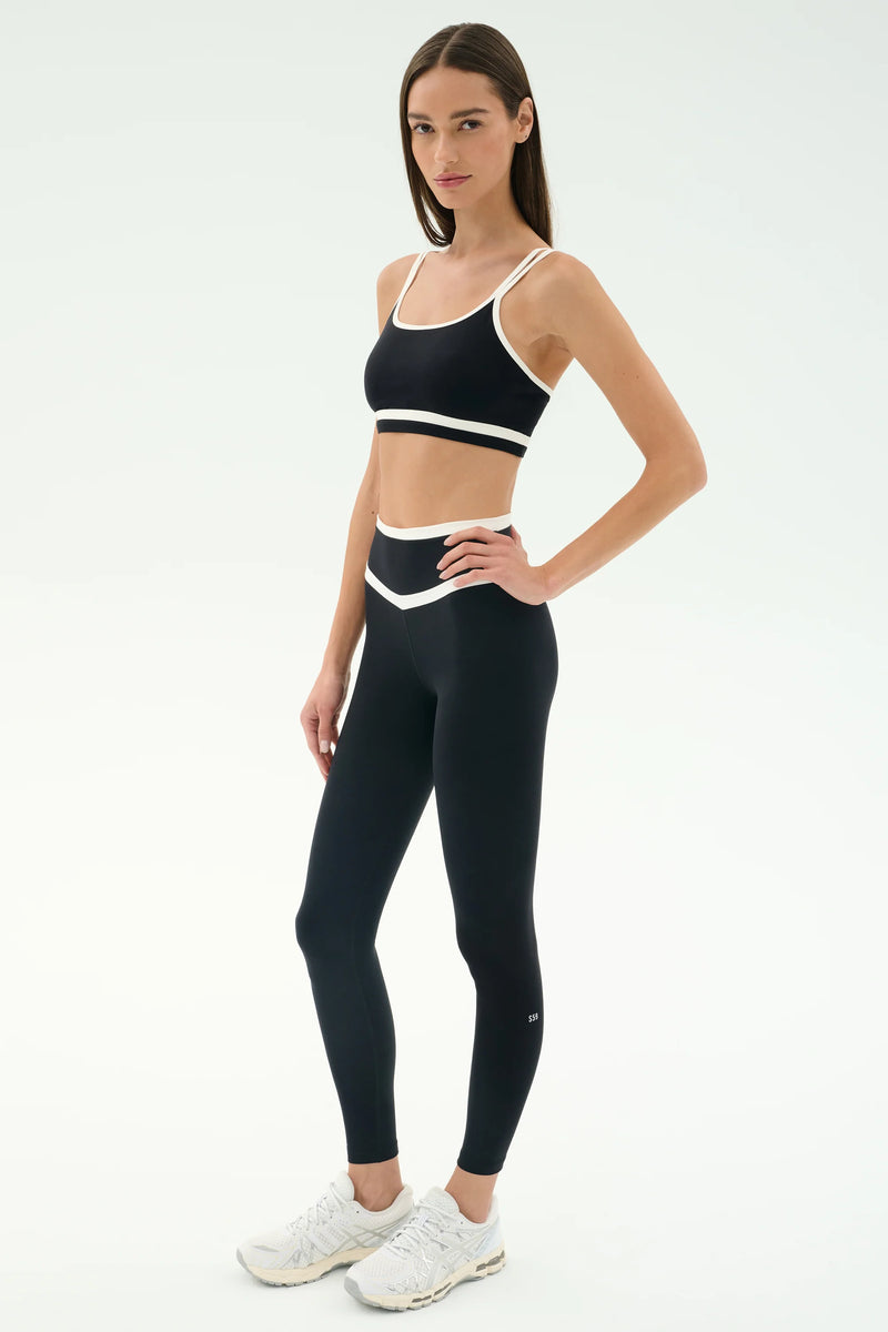 SPLITS59 | Mason Rigor Full Length Legging - Black