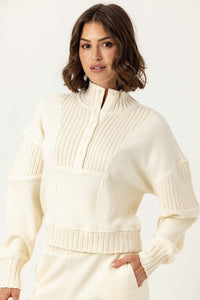 SUNDAYS | Senette Pullover - Winter White
