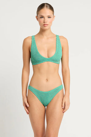 BOND - EYE | Sign Brief - Lagoon Lurex