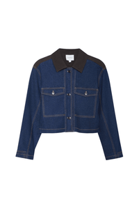 SUNDAYS | Klea Jacket - Denim