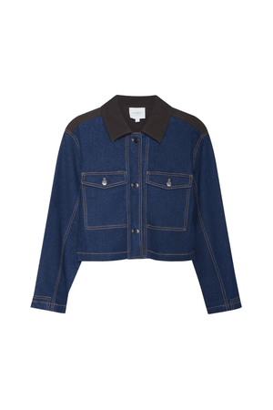 SUNDAYS | Klea Jacket - Denim