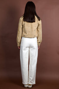 BLANK NYC | Cinnamon Crunch Jacket - Camel Suede