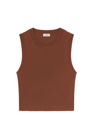 A.L.C. | Kayla Top - Light Chestnut