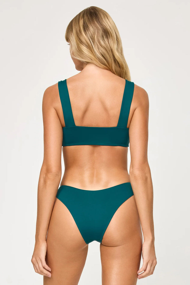 L SPACE | Rocky Bottom Classic - Deep Teal