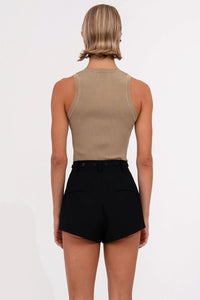 NONCHALANT | Mia Tank - Army