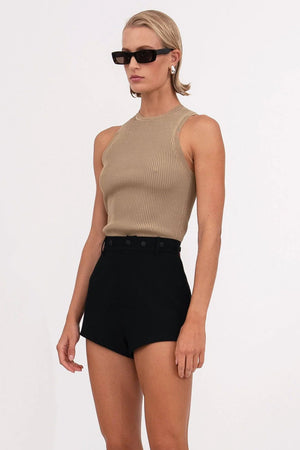 NONCHALANT | Mia Tank - Army