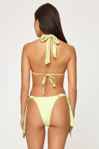 L SPACE | Brielle Top - Honeydew