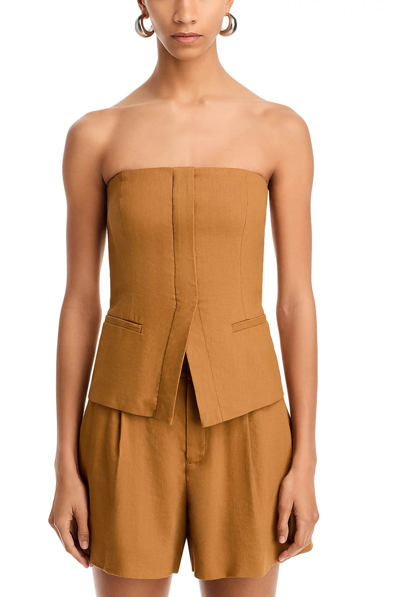 A.L.C. | Renee Top - Copper