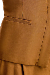 A.L.C. | Renee Top - Copper