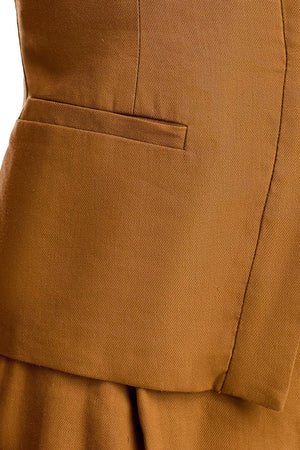 A.L.C. | Renee Top - Copper