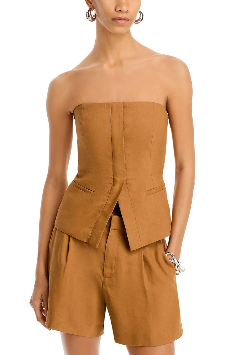 A.L.C. | Renee Top - Copper