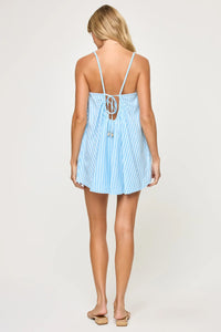 L SPACE | Melody Cover Up - By The Bay Stripe