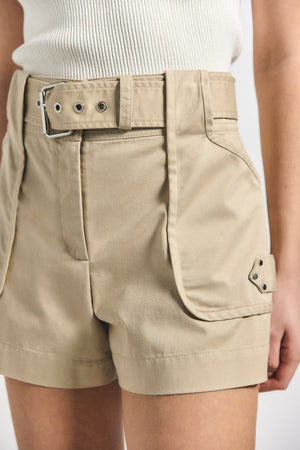 DEREK LAM | Monterey Short - Safari