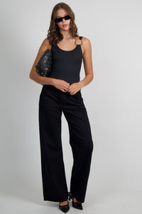 GENERATION LOVE | Mecca Bodysuit - Black
