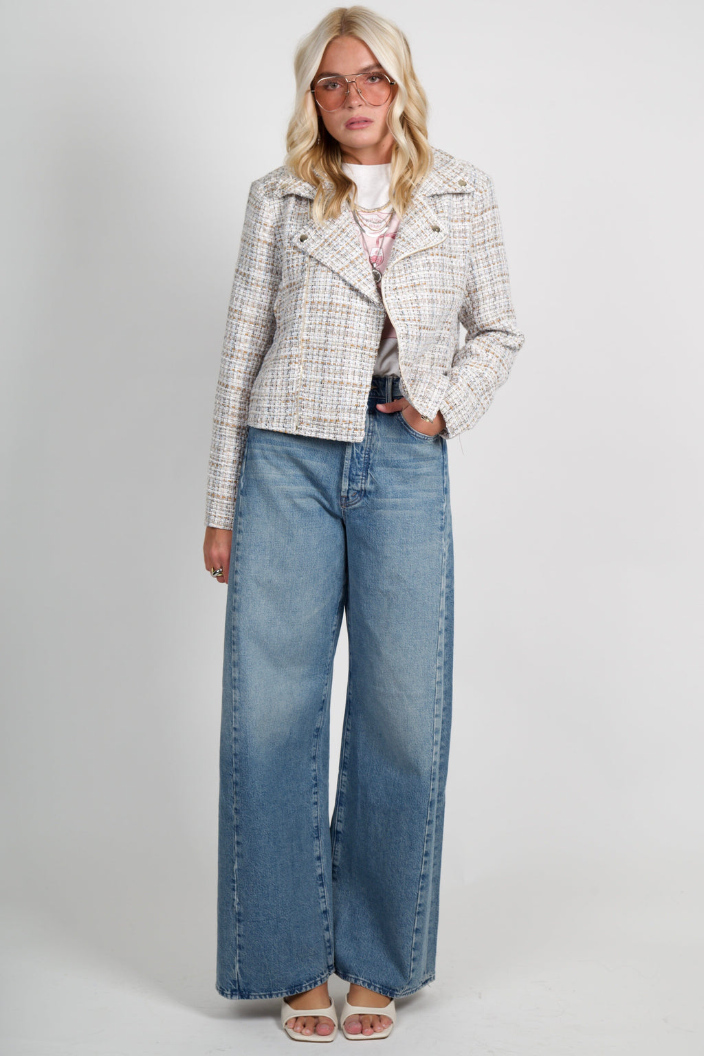 SUNDAYS | Cropeley Jacket - Spice