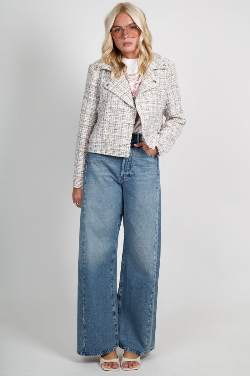 SUNDAYS | Cropeley Jacket - Spice