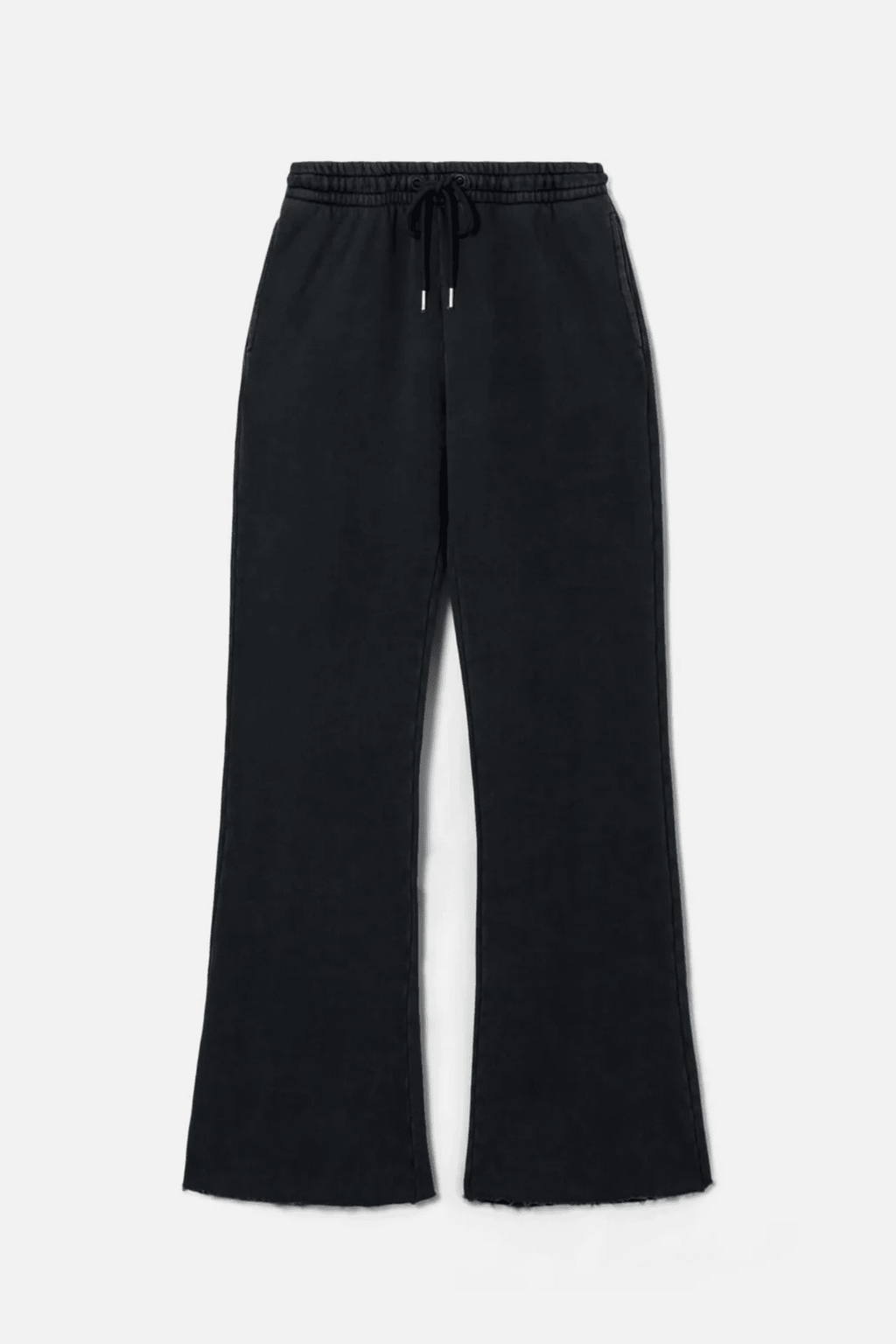RE/DONE | Flare Sweatpants - Black