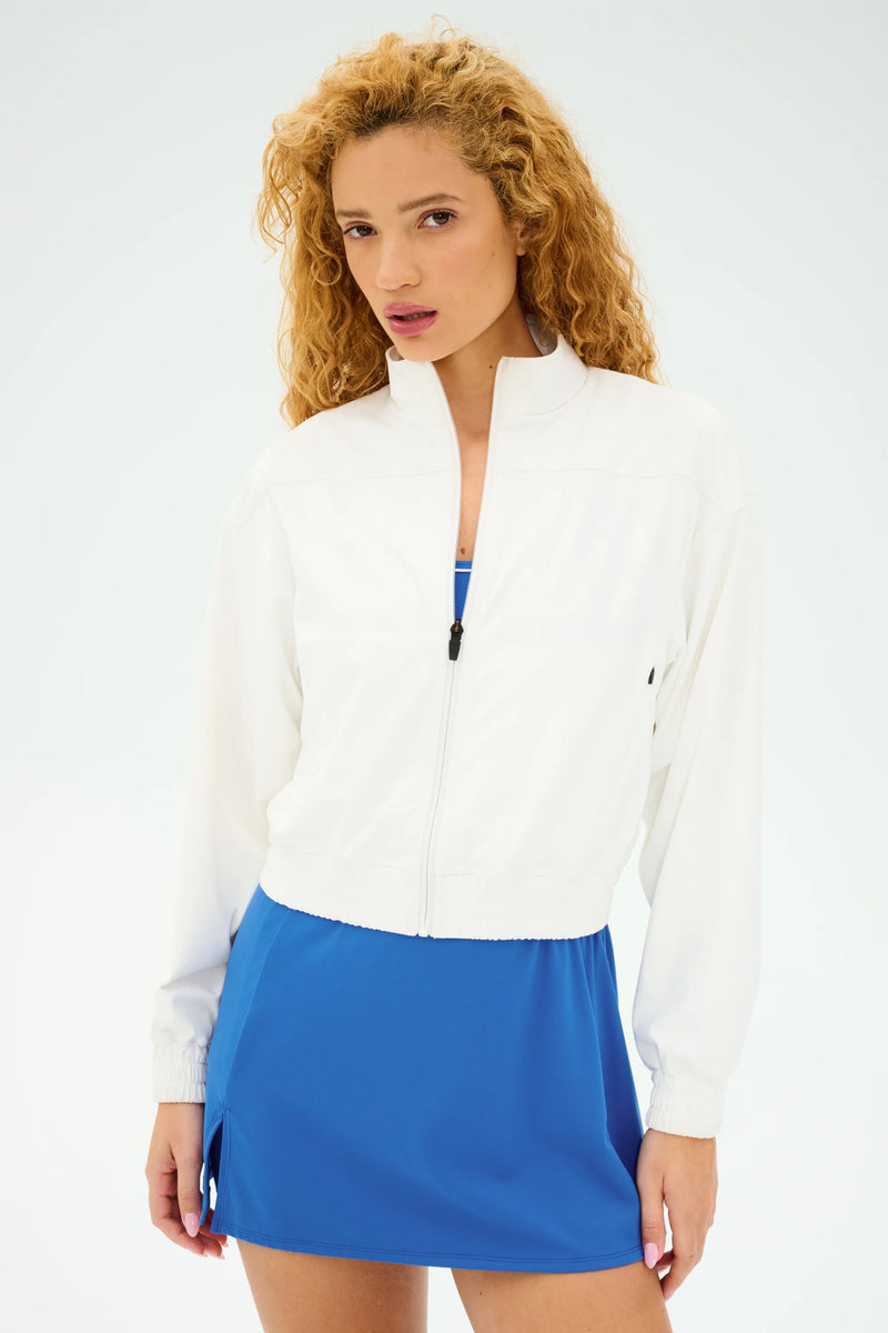 SPLITS59 | Harlowe Rigor Jacket - White