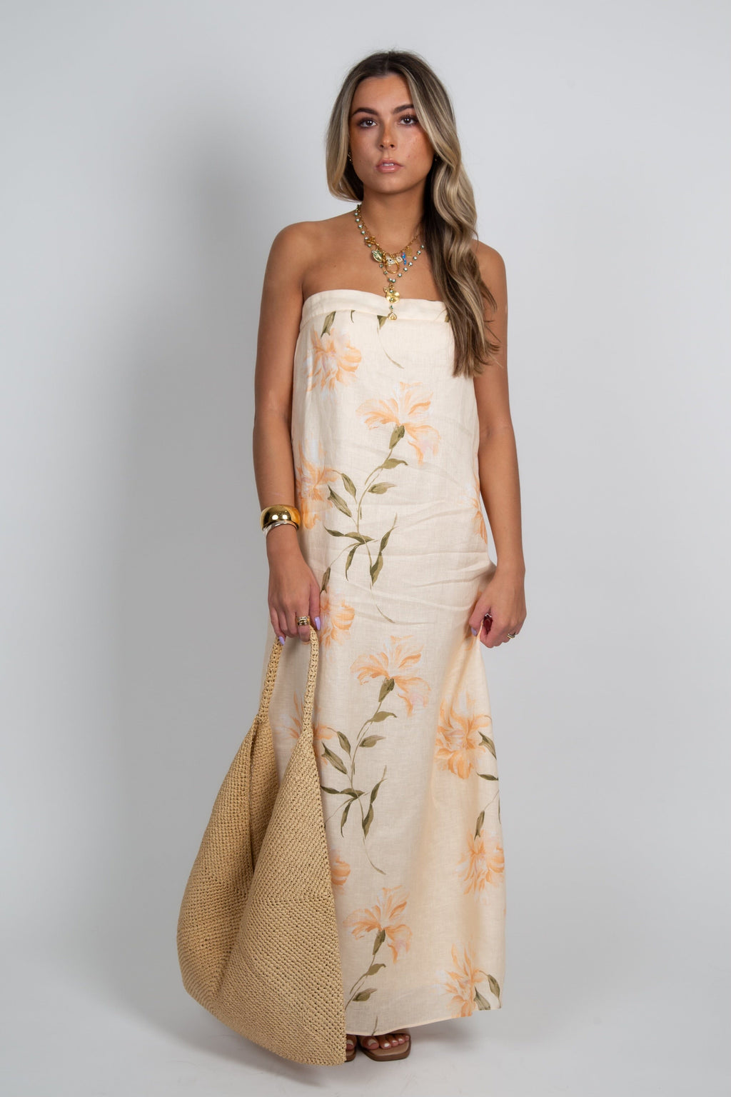 CAMI NYC | Andalus Dress - Daylily