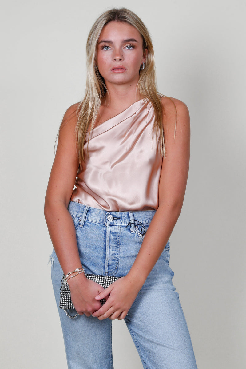 CAMI NYC | Darby Bodysuit - Clay