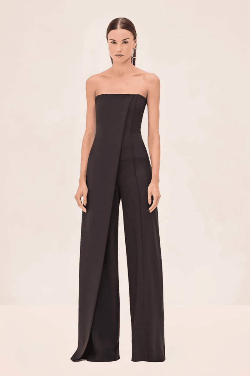 ALEXIS | Kori Jumpsuit - Black