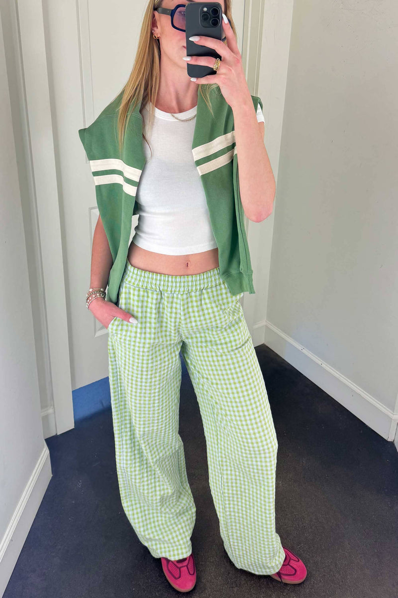 FRNCH | Ismery Trousers - Citron