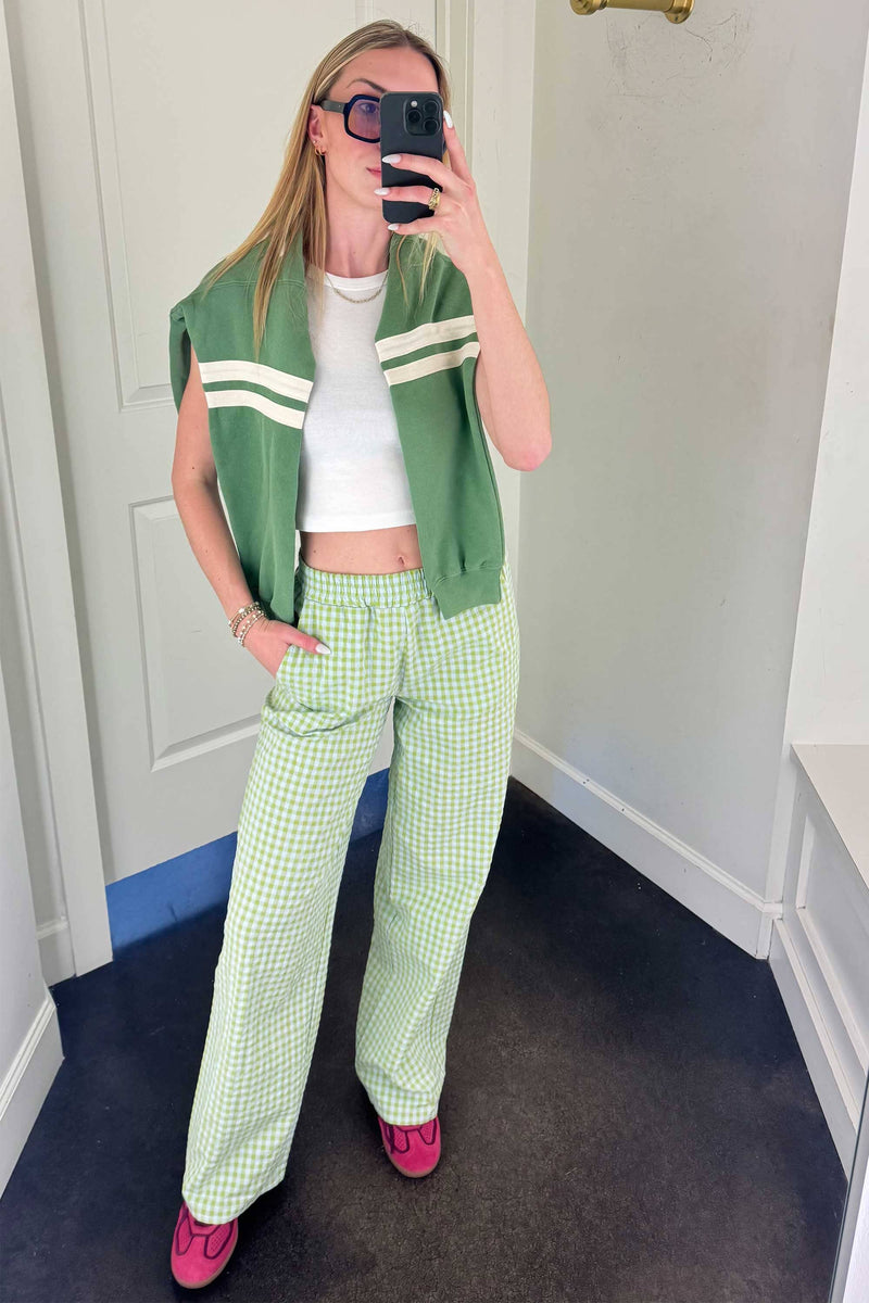 FRNCH | Ismery Trousers - Citron