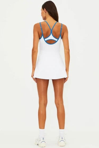 BEACH RIOT | Viola Dress - Birdie Blue  Scarlet Clothing