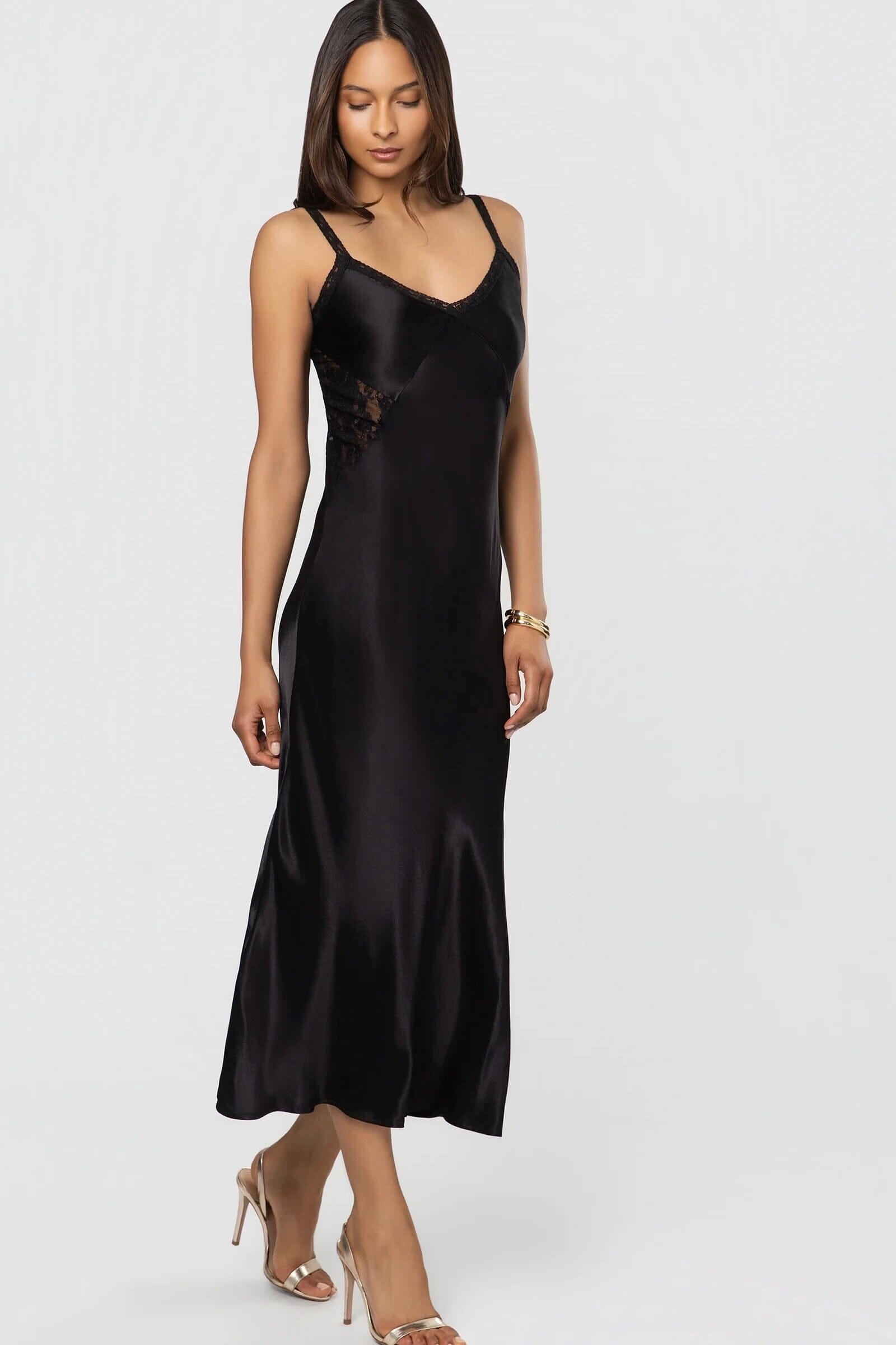 generation black dress Generation Kiss Plunging Cutout Mini Dress With Belt