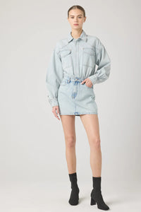BLANK NYC | Piece By Piece Dress