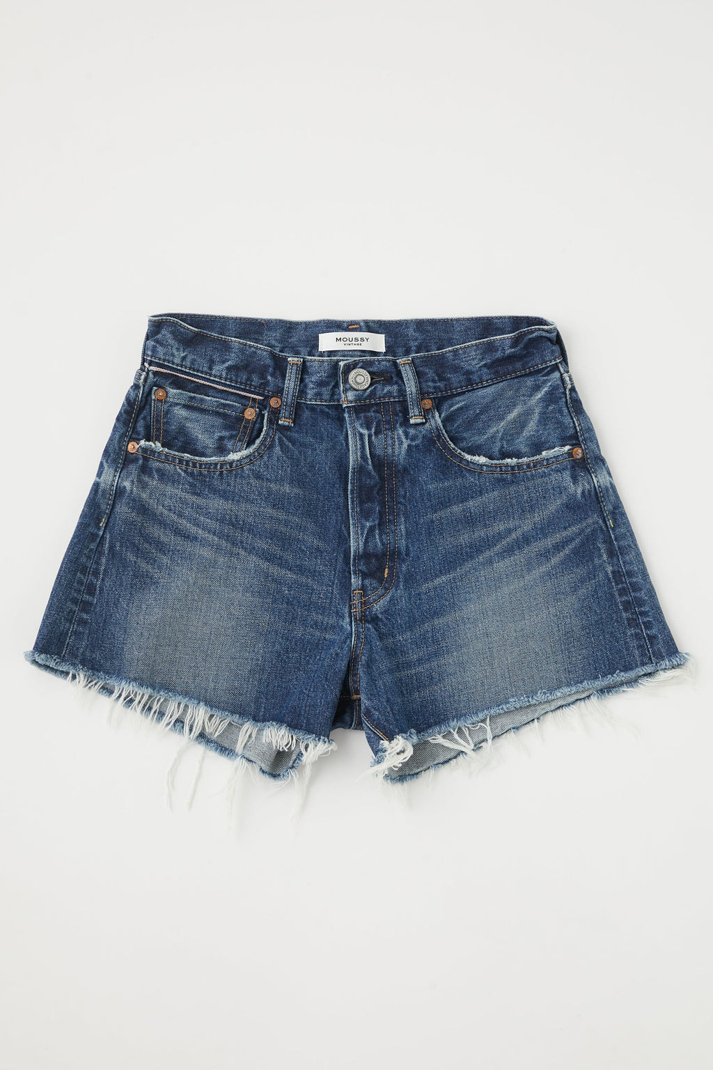 MOUSSY | MV Ticaboo Shorts - Blue