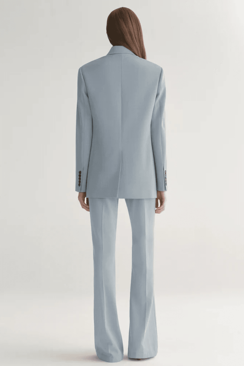 A.L.C | Calla Jacket - Slate Blue