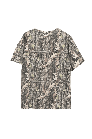 BOYS LIE | OG Manhunt Slub Bf Tee - Camo