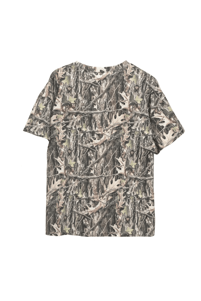 BOYS LIE | OG Manhunt Slub Bf Tee - Camo