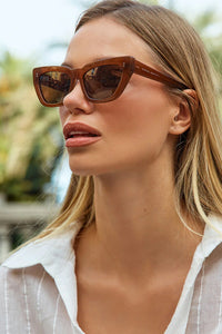 STATUS ANXIETY | Desolate Sunglasses